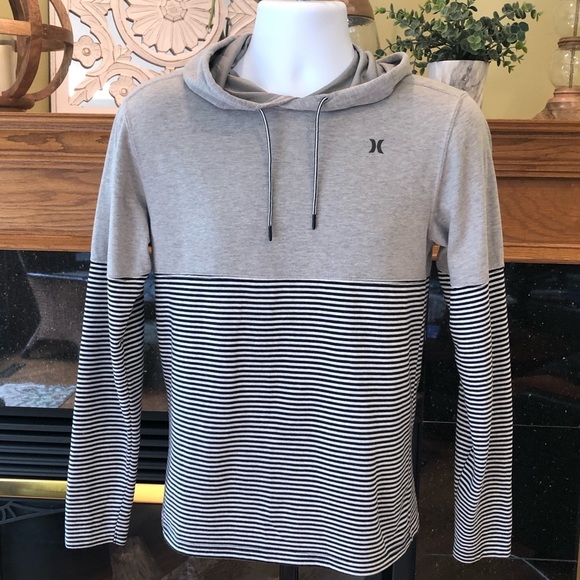 Hurley Other - Hurley Nike Dri fit hooded long sleeve